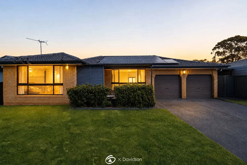 Hammondville 4Kwarto Comfortable Living in a Coveted Pocket