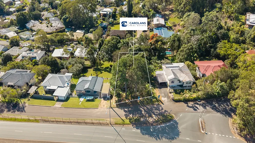 Nambour Rare 1,012m Elevated, Residential Landholding - Unlock the Potential in Nambour