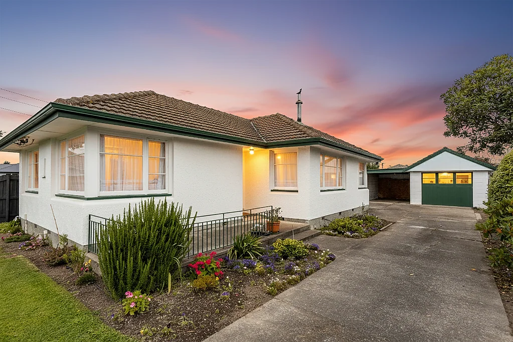 21 Jocelyn Street, Casebrook, Christchurch, Canterbury