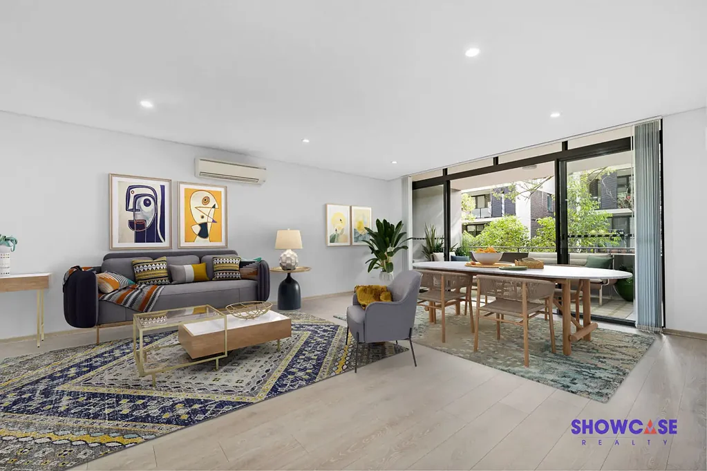 Carlingford 2 Bedroom North Facing, Spacious Floorplan with 2 Cars