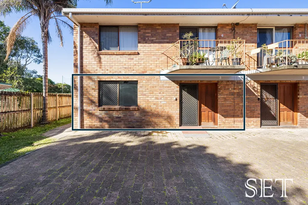 3/6 Cowper Avenue, Eagleby, QLD 4207