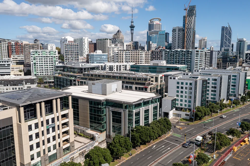 Auckland Central Refurbished full floor opportunity