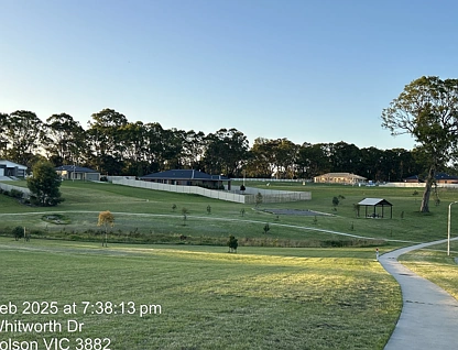 LOT Lot 44/21 Southon Terrace, Nicholson, Bairnsdale (North Gippsland), 0房, 0浴, Section