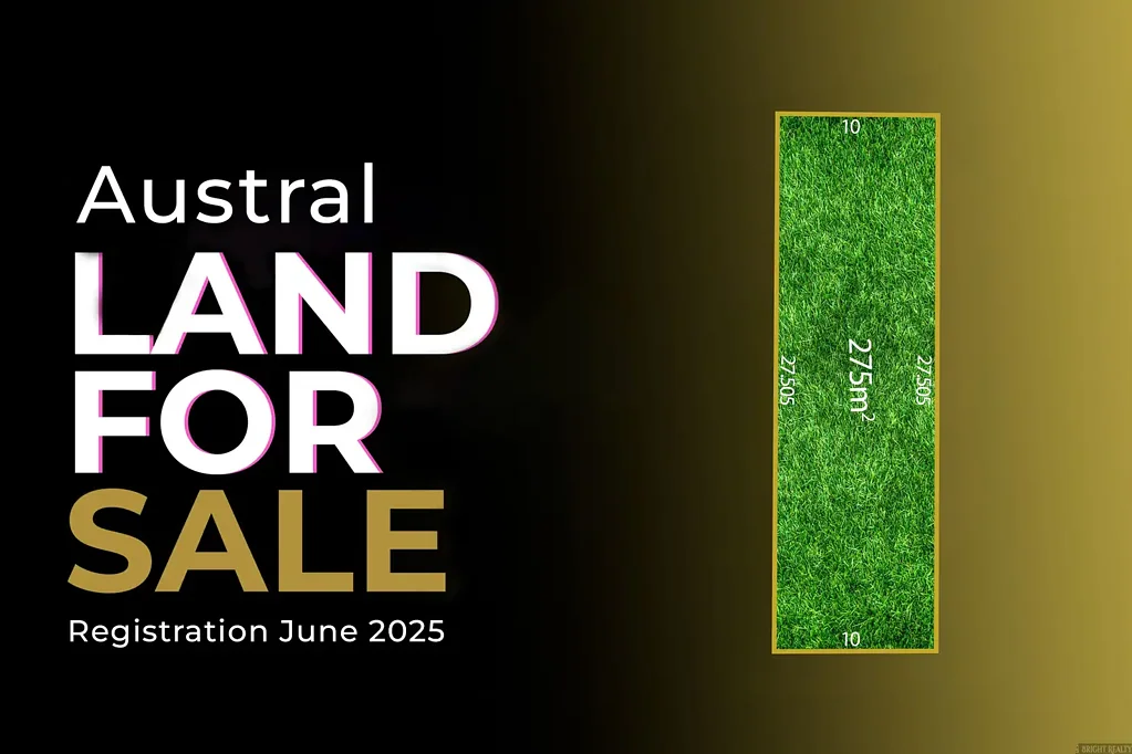 Austral Amazing Land Opportunity In Austral