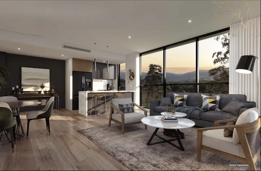 Kembla Grange 2 Bedroom KEMBLA GRANGE APARTMENTS
