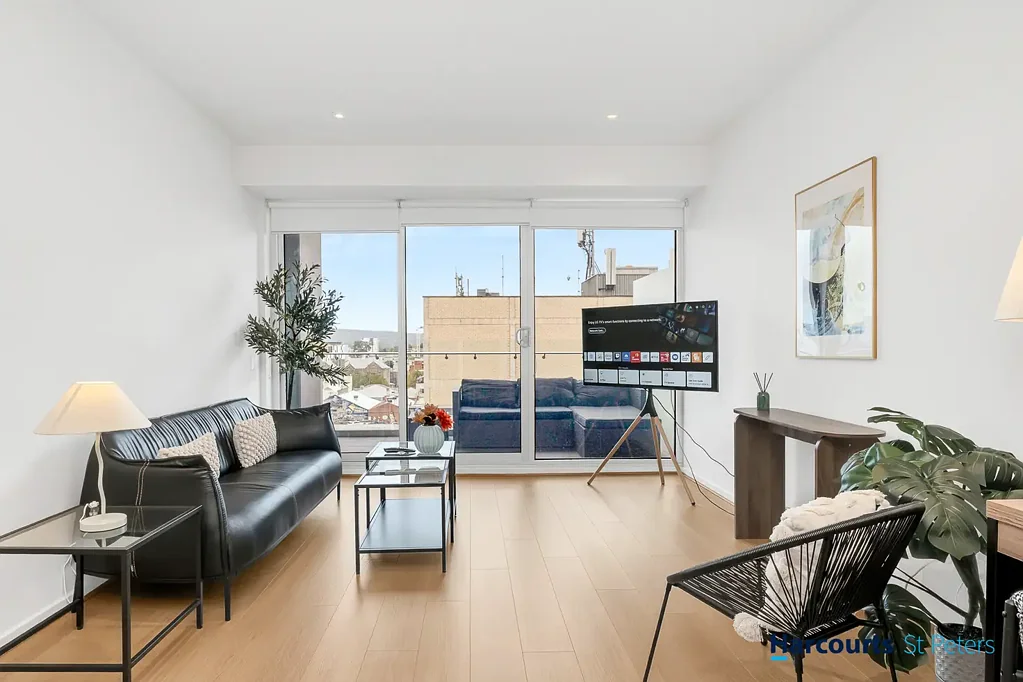 Adelaide 1ห้องนอน Contemporary Apartment in the Heart of Adelaide