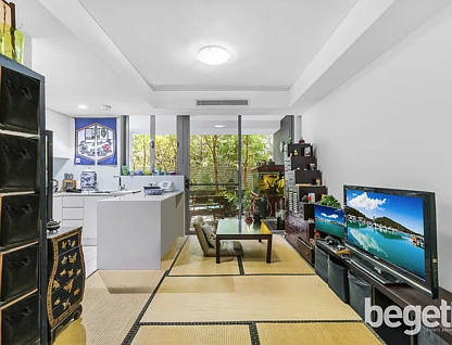 B003/2 Bobbin Head Road, Pymble, NSW 2073, 1 Kuwarto, 1 Banyo, Apartment