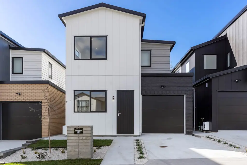 Silverdale 4房  Stylish Family Home with 10-Year Master Guarantee