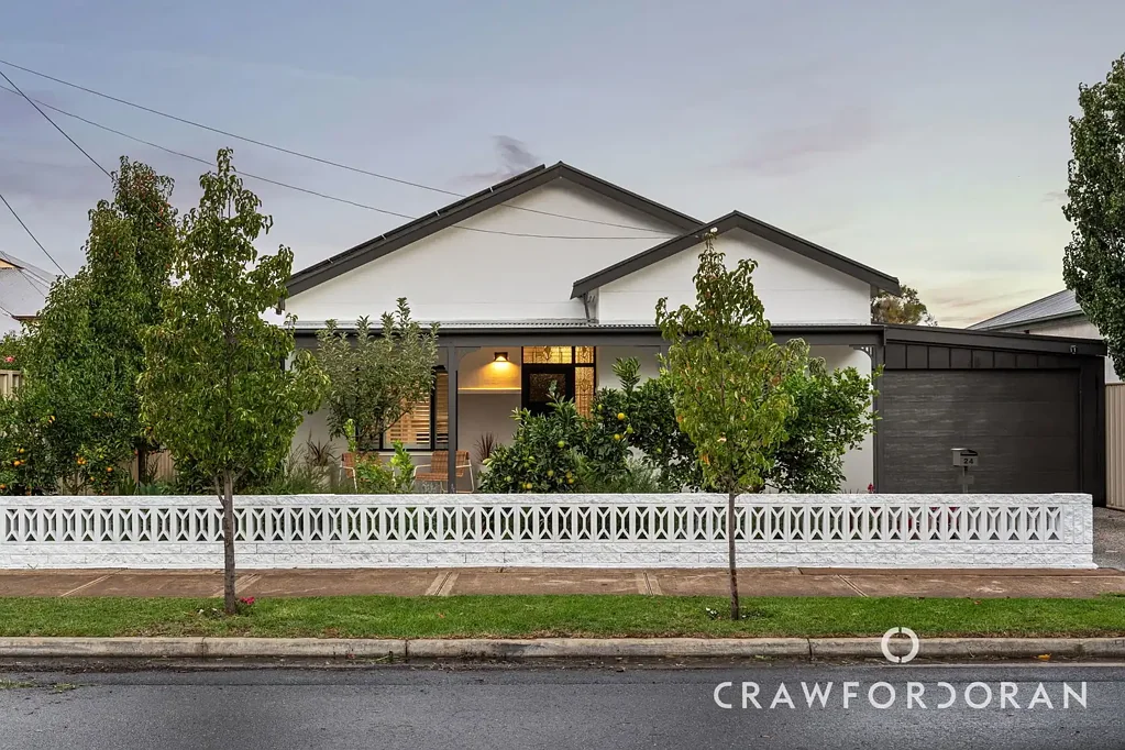 West Croydon 4ห้องนอน A West Croydon Original, Recut for the City-Fringe Family Era
