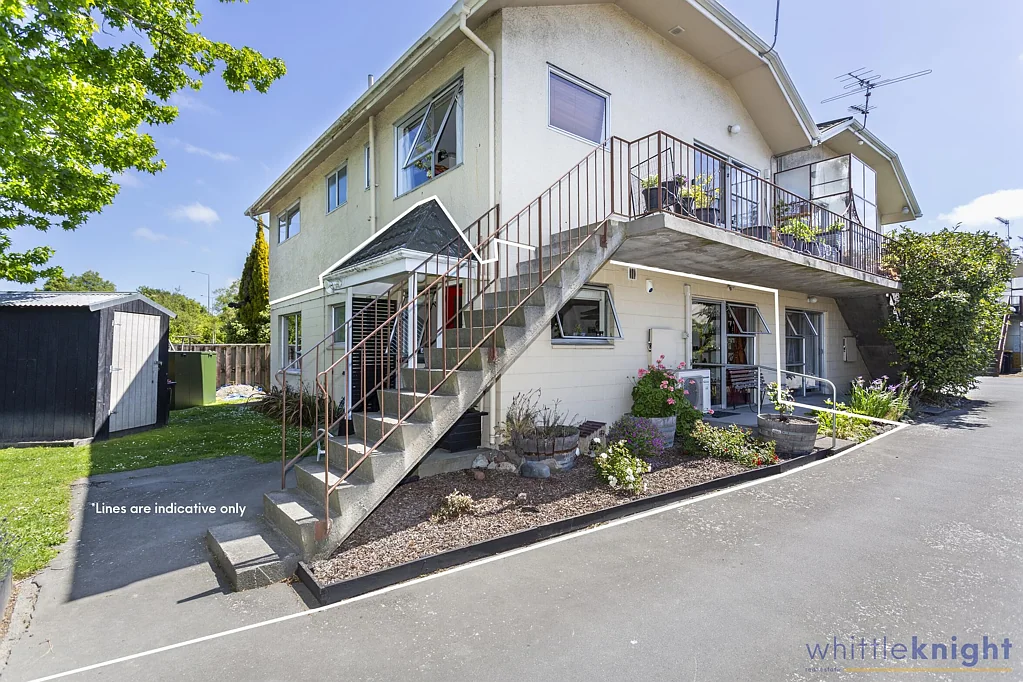1/28 Taramea Place, Addington, Canterbury