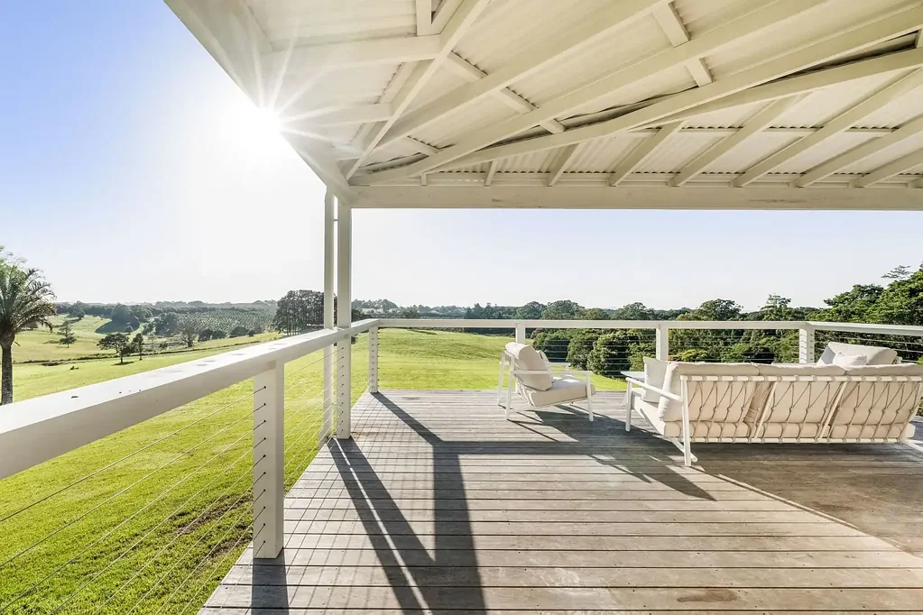 Fernleigh 4chambre Hinterland Sanctuary with Sweeping Vistas and Room to Roam