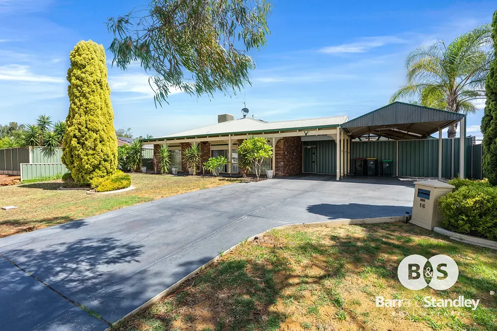 16 Orchid Drive, Glen Iris, WA 6230