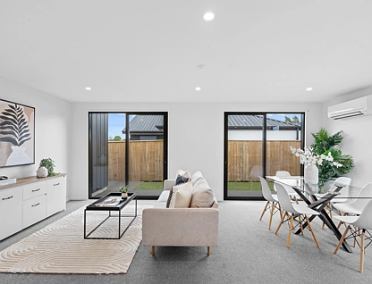 3/25 Winters Road, Redwood, Canterbury, 3房, 2浴, 城市屋