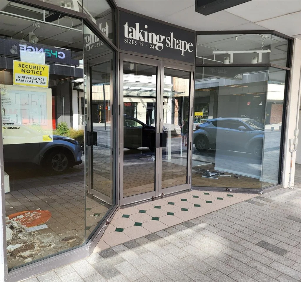 Invercargill Prime CBD Retail Opposite Invercargill Central
