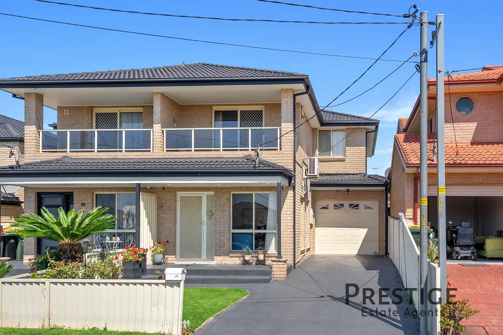 Fairfield Heights 4ਬੈੱਡਰੂਮ Easy Family Living on Throsby Street