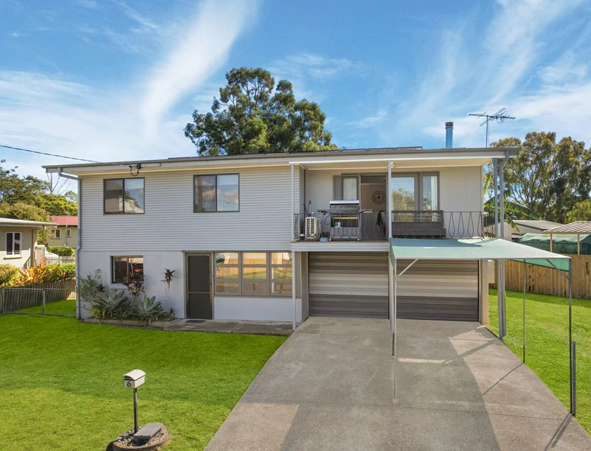 6 Janet Street, North Booval, QLD 4304, 3 rūma, 1 rūma horoi, House