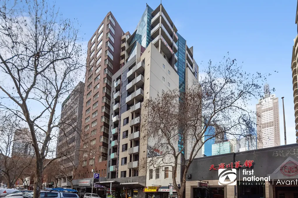 Furnished 2 Bedroom Apartment in the Heart of Melbourne CBD