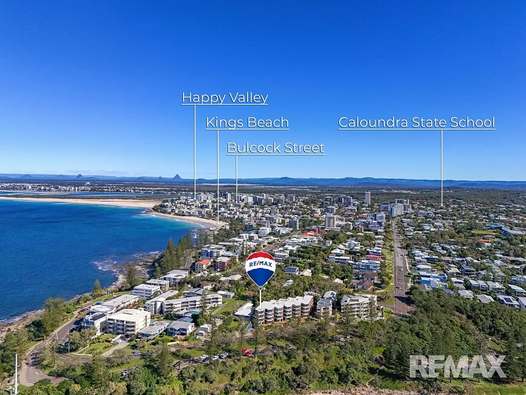 Kings Beach 2ห้องนอน Ocean Views, Blue-Chip Headland Position - Selling Now!