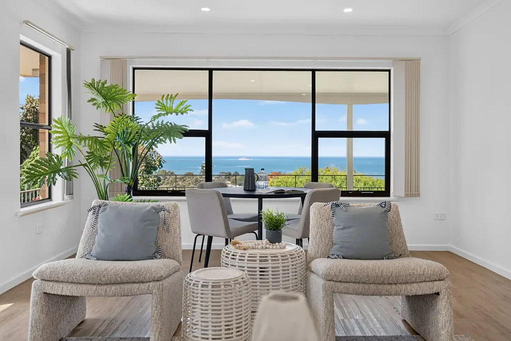 Encounter Bay 3침실 Dress Circle Position, Panoramic Sea Views, Total Privacy
