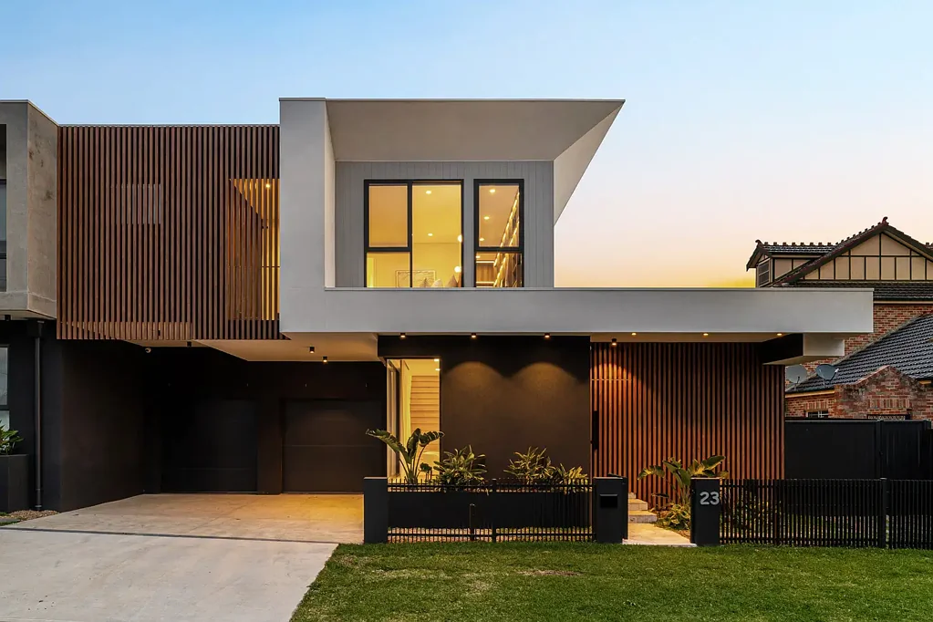 Brighton-Le-Sands 4બેડરૂમ Luxurious coastal retreat newly built for families
