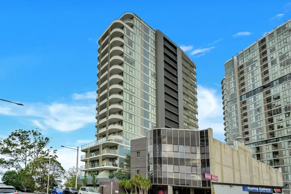 1305/6 Chambers Court, Epping, NSW 2121