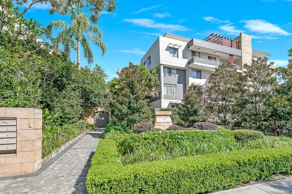 Pymble 2ห้องนอน 'Arboria' Spacious Living in Prime Locale