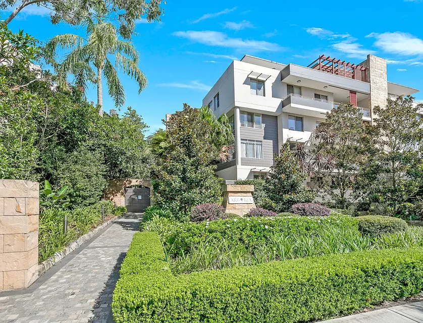 35/4-8 Bobbin Head Road, Pymble, NSW 2073, 2 Kuwarto, 2 Banyo, Apartment