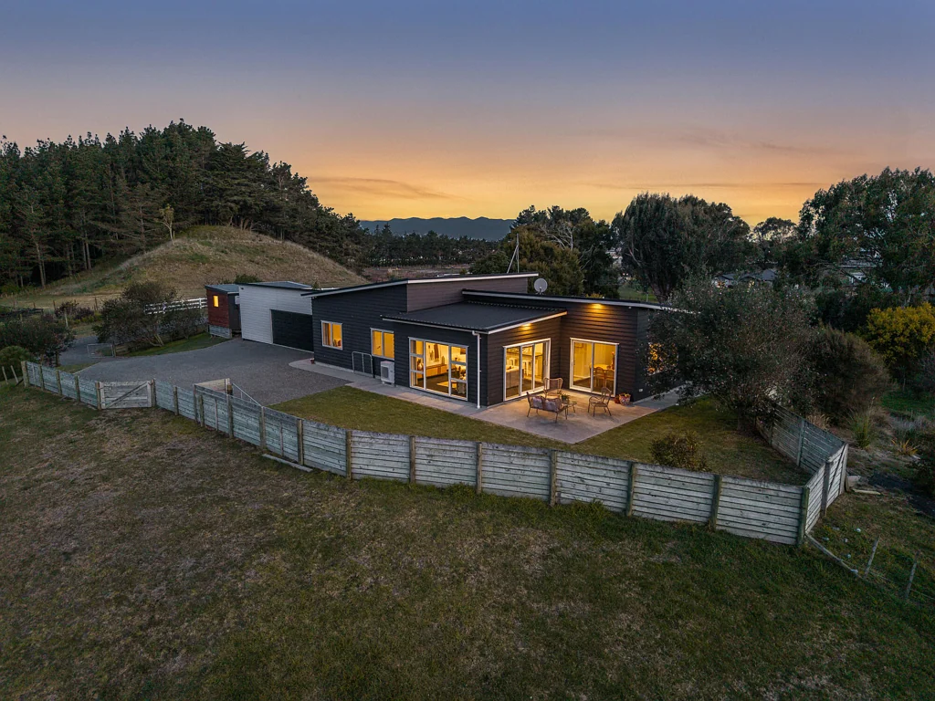 11 Maury Place, Foxton, Horowhenua, Manawatu / Wanganui
