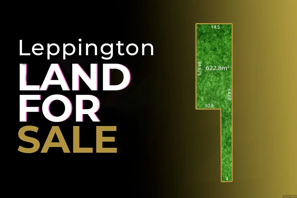 Leppington Amazing Land Opportunity in Leppington