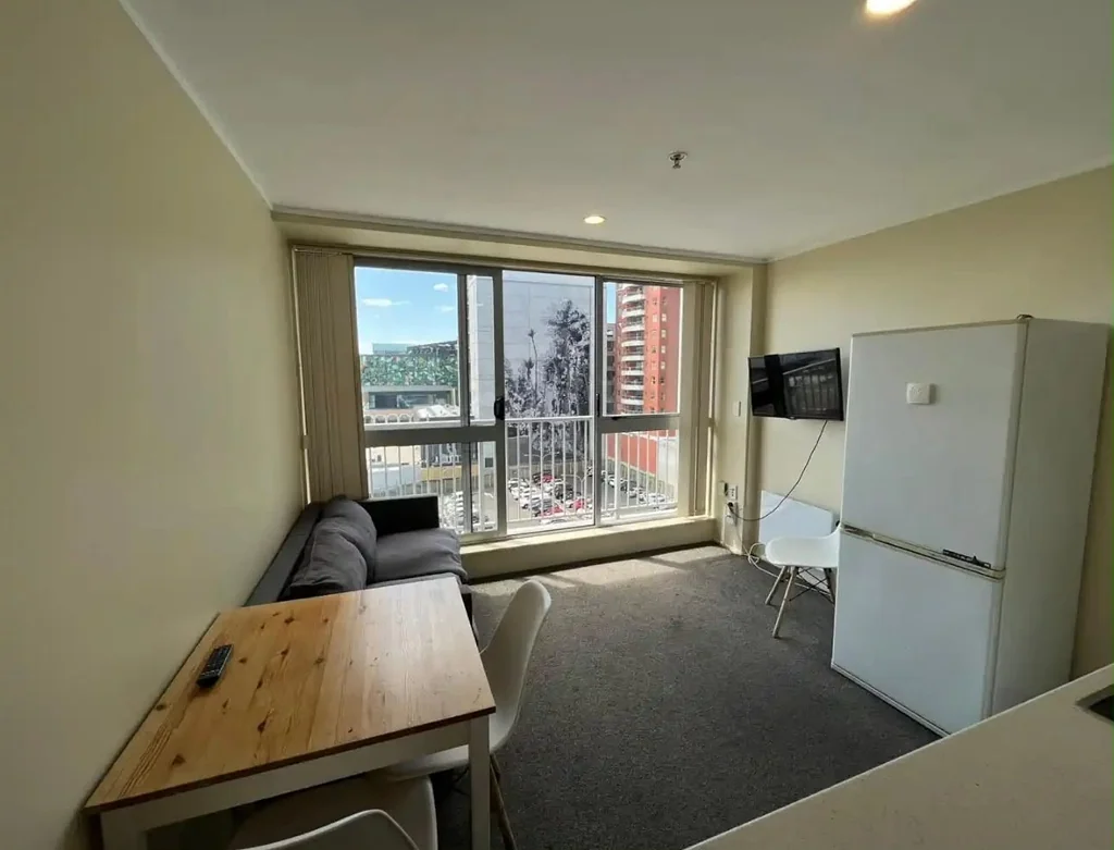 Easy, lower maintenance apartment