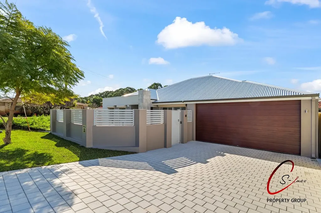 Stirling 3 Bedroom Modern Comfort Meets Stylish Living in Stirling
