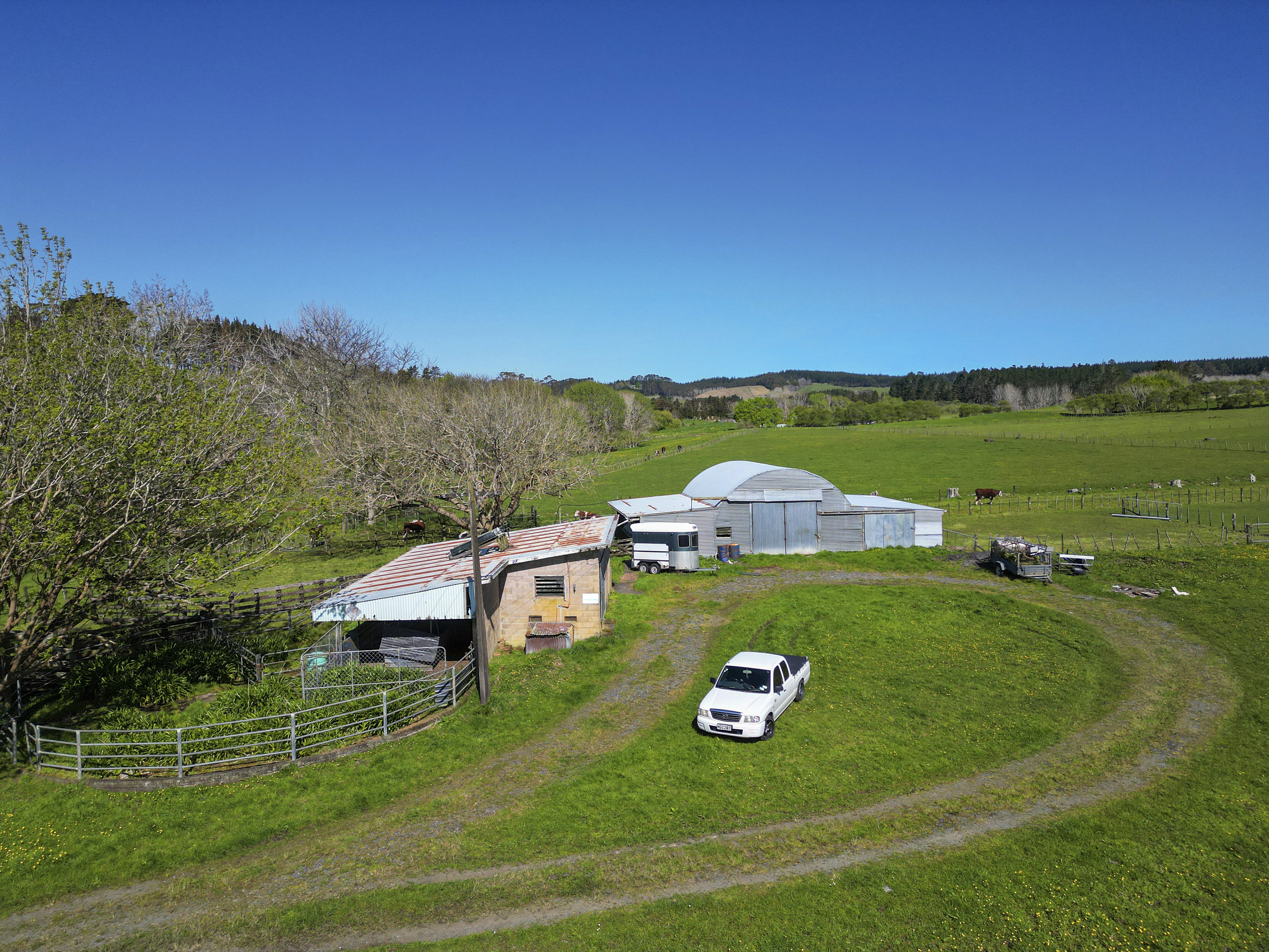 219 Forestry Road, Waitoki, Auckland - Rodney, 3 habitaciones, 0 baños, Lifestyle Property