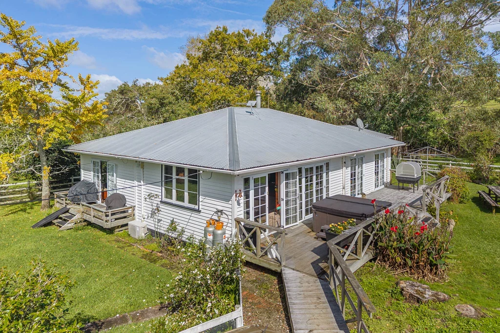 Waimauku 3 Slaapkamer Peak Road Lifestyle