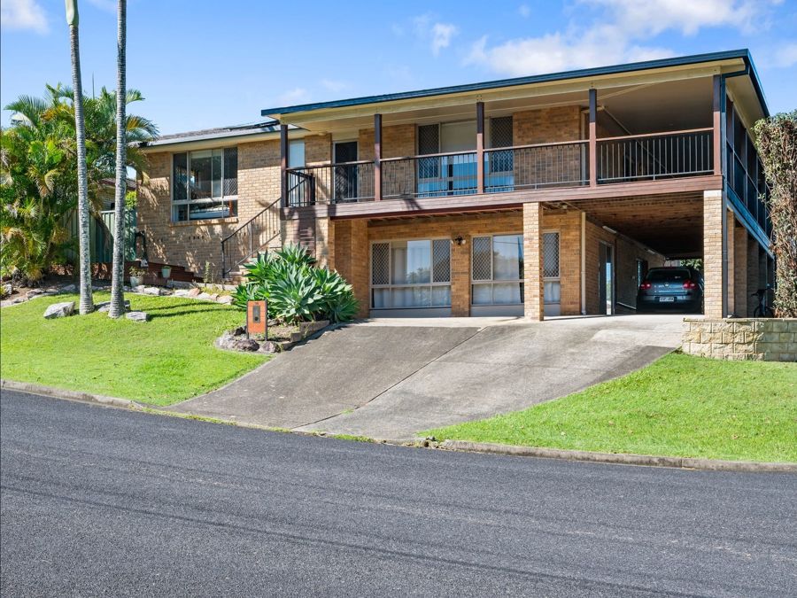 34 PEPPERMAN RD, BOAMBEE EAST NSW 2452, 0房, 0浴, House