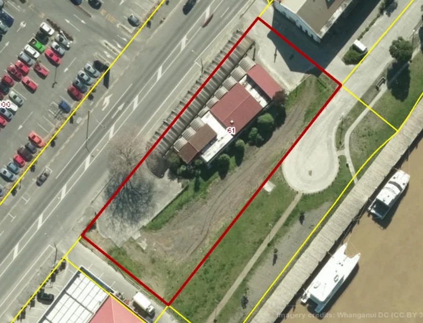 61 Taupo Quay, Wanganui Central, Wanganui, 0 غرف, 1 حمامات