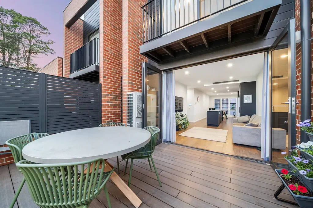 Braddon 3房  A Luxury City Lifestyle Awaits