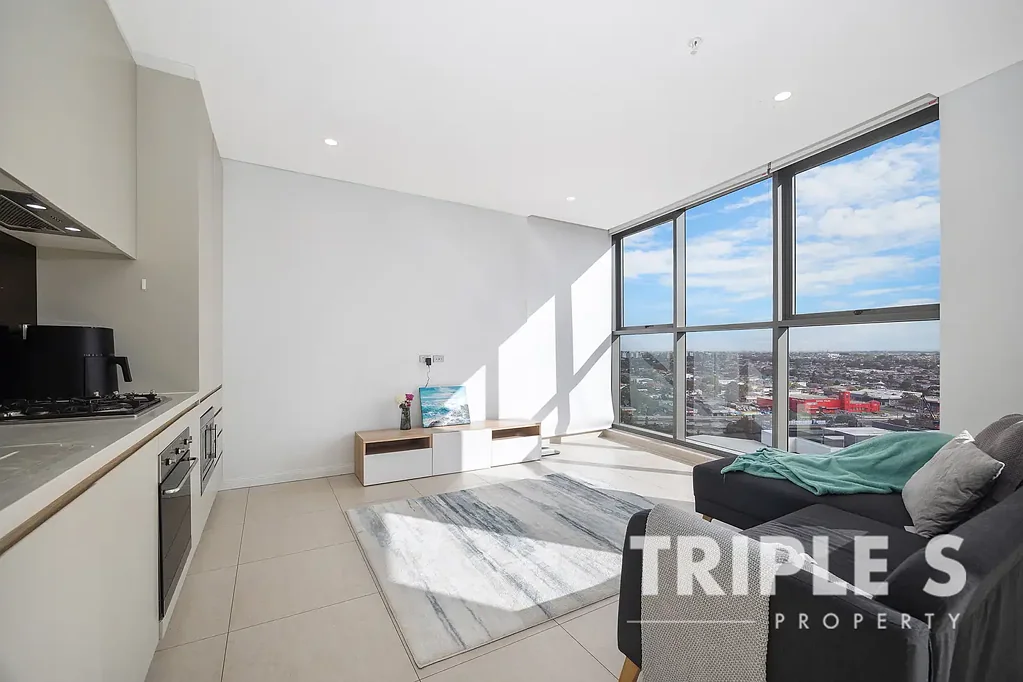 Lidcombe 1 Slaapkamer Panoramic open view with natural sunlight