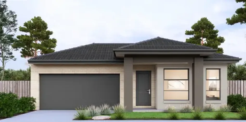 Mambourin 4房 七星级节能住宅 2700毫米高顶 石材台面厨卫 双层玻璃窗 静音闭柜 私密卧室设计 Build your dream home with Singh Homes on a 388m² block in Windermere – great location and trusted quality!