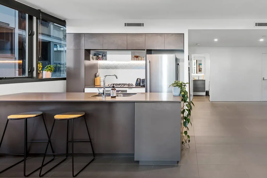 3055/36 Evelyn Street, Newstead, QLD 4006