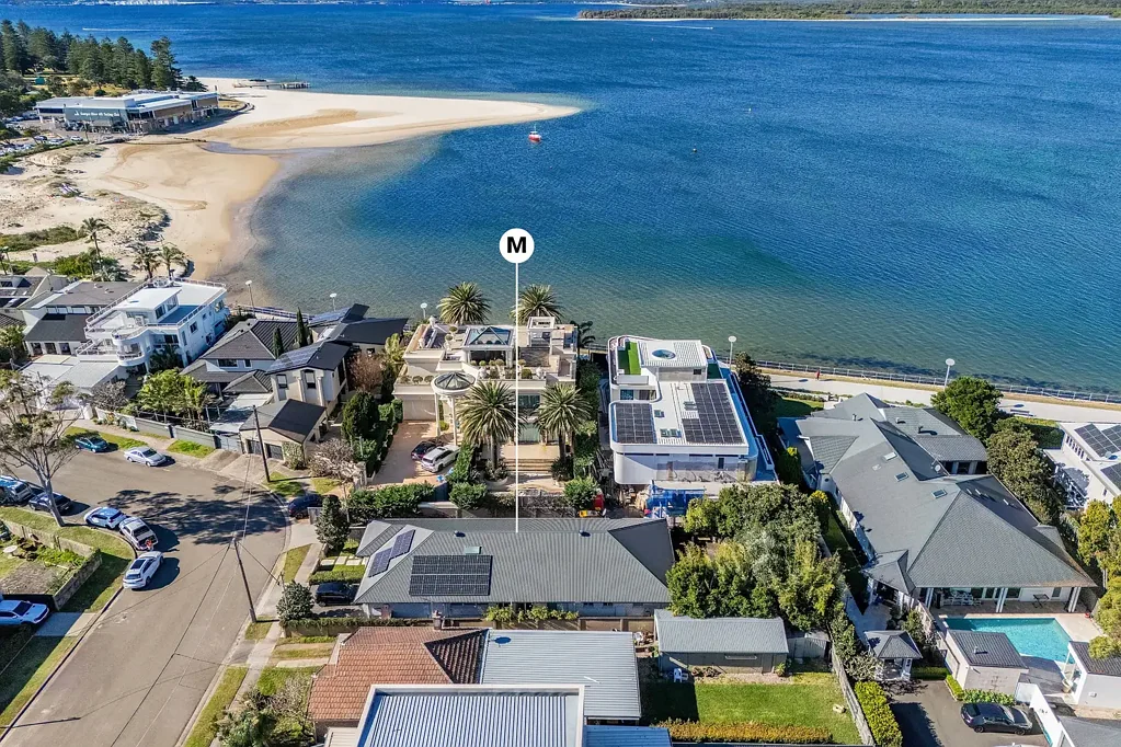 Sandringham 3Kwarto Luxurious coastal oasis on a beachside pocket