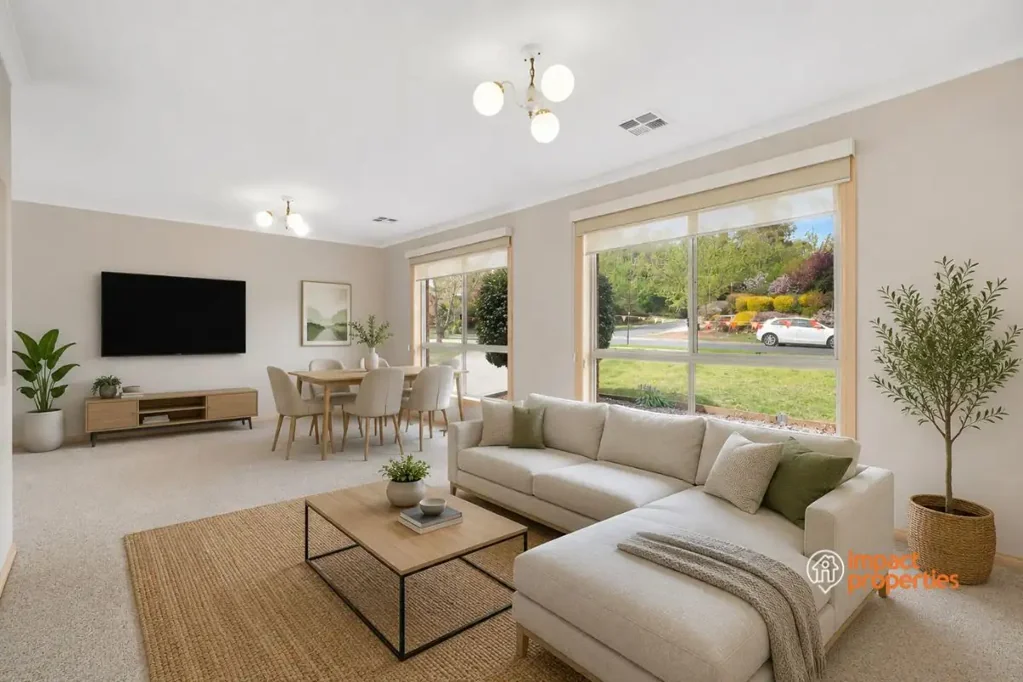 Ngunnawal 4Kwarto Spacious Family Home with Room to Grow & Endless Potential !