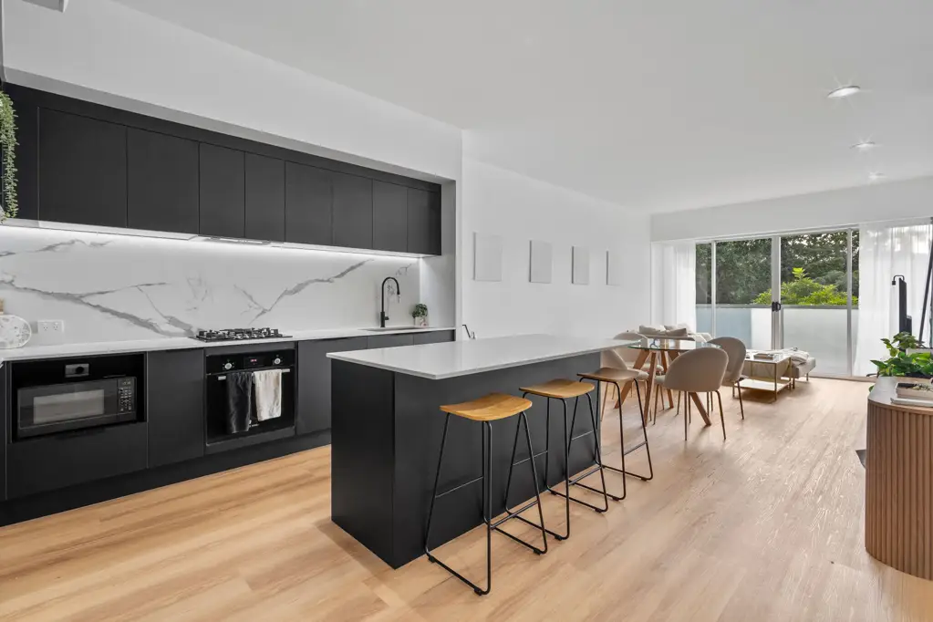 Teneriffe 2Habitaciones Sophisticated Riverside Living in 'The Nouvelle', Teneriffe