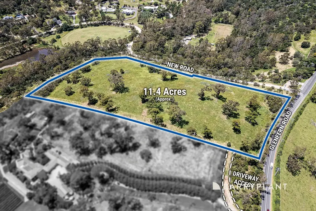 Upper Ferntree Gully 11.4 Acres of Prime Lifestyle Land – A Rare, Blue-Chip Opportunity