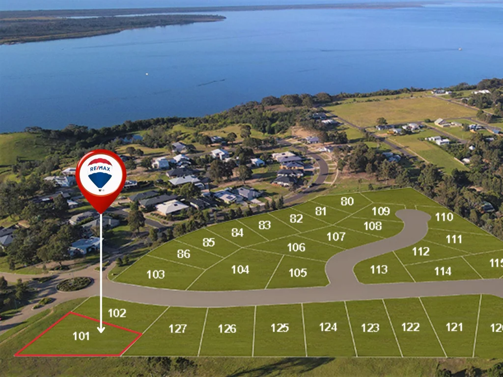 LOT 101/120 Kings Cove Boulevard, Metung, VIC 3904