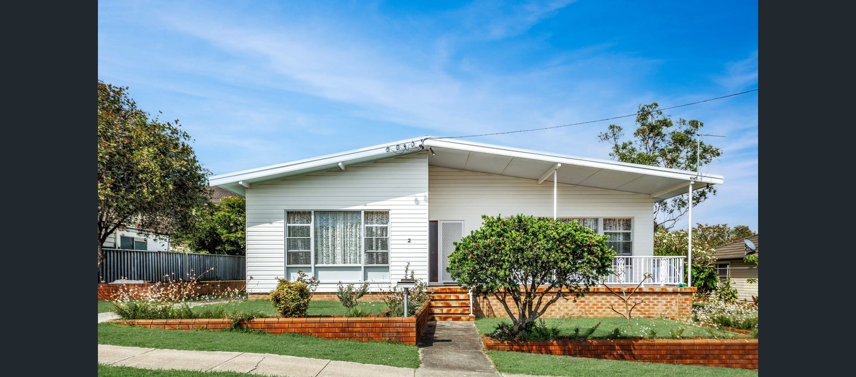 2 KURRAKA ST, WHITEBRIDGE NSW 2290, 0 침실, 0 욕실, House