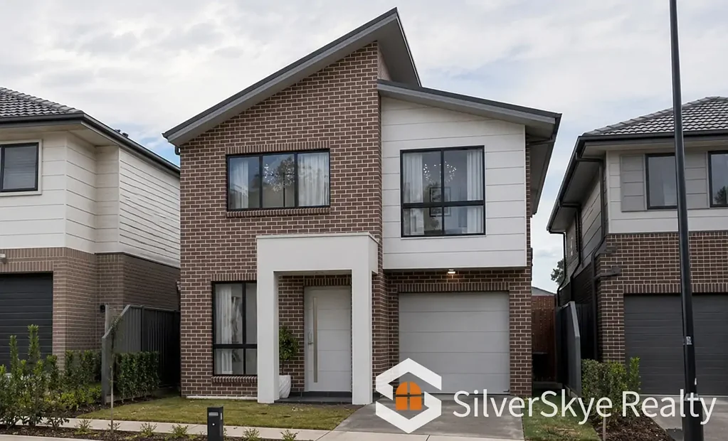 Riverstone 4Phòng ngủ FREE STANDING TOWNHOME - Brand New Family Home Ready to Move in