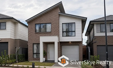 સરનામું રાખવામાં આવ્યું, Riverstone, NSW 2765, 4 રૂમ, 2 બાથરૂમ, Townhouse