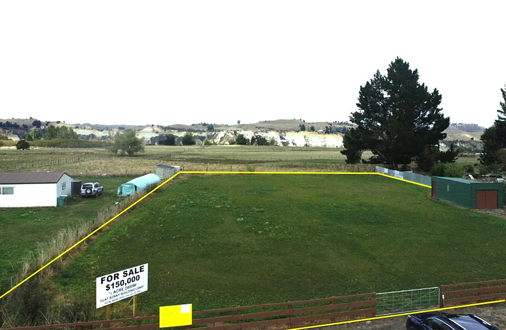Ohingaiti Bargain priced rural section