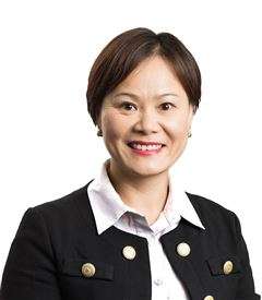 Lucy Zhou