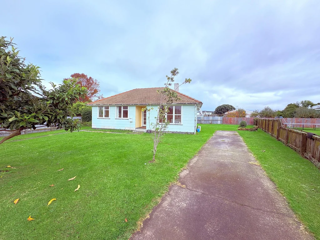 Wairoa 3房  Work for the Win